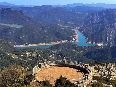 Ruta Mirador de la Figuerassa ( Berga)